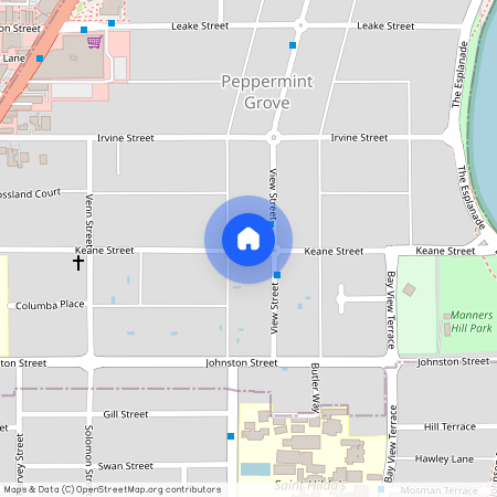 Peppermint Grove, Perth - Inner