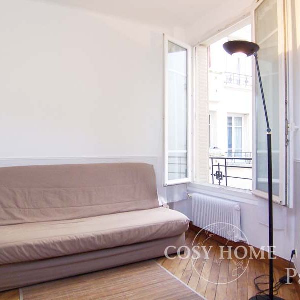 Appartement en location | Paris 15ème - Photo 1