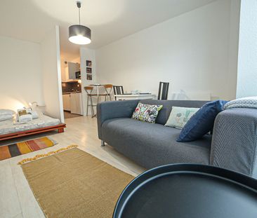 Location Appartement 1 pièce 27m² MONT ST AIGNAN 76130 - Photo 3