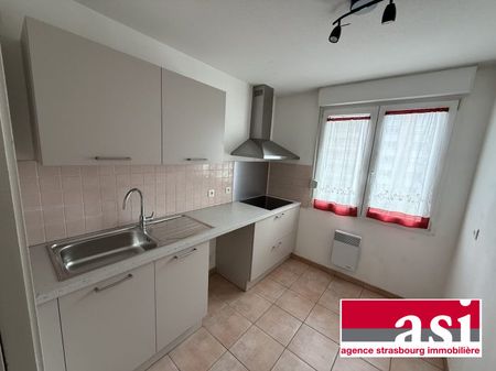 2 pièces cuisine équipée neuve - balcon - cave - Photo 3