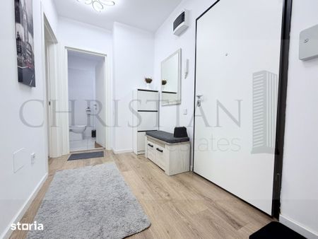 Apartament 2 camere GranVia Park Lujerului Bd Timișoara Plaza Mall - Photo 4