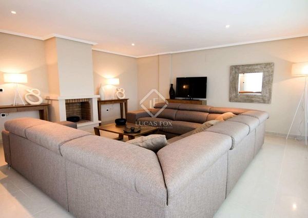 Luxury Villa for rent in Altea, Valencia