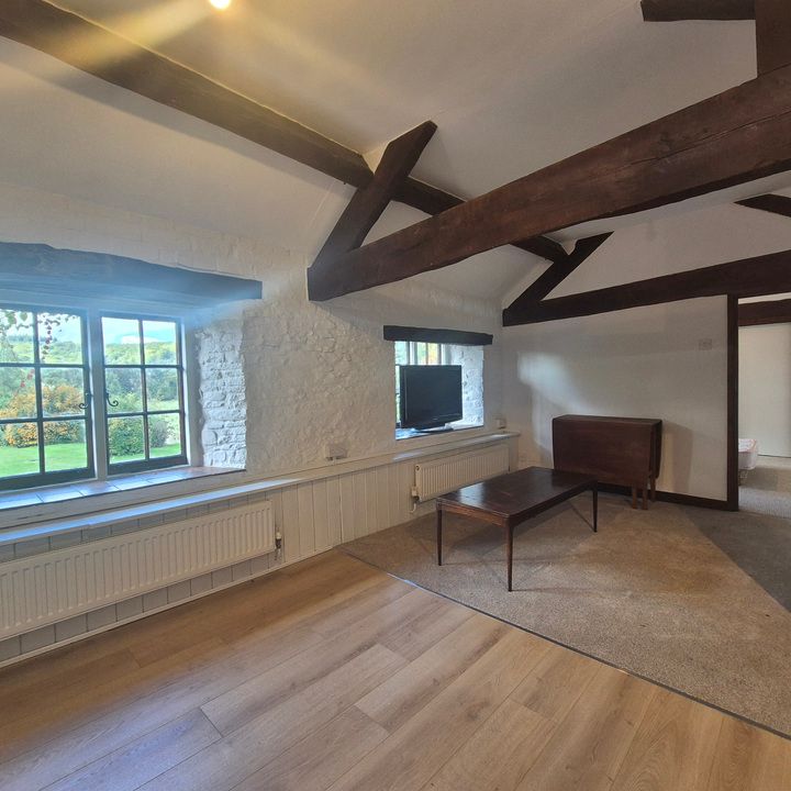 2 bed apartment to rent in The Annexe The Oast House, Marden, Hereford, Herefordshire - Photo 1