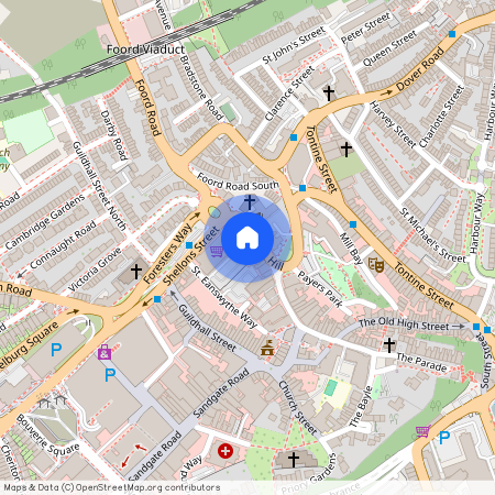 Grace Hill, Folkestone, CT20 1HA