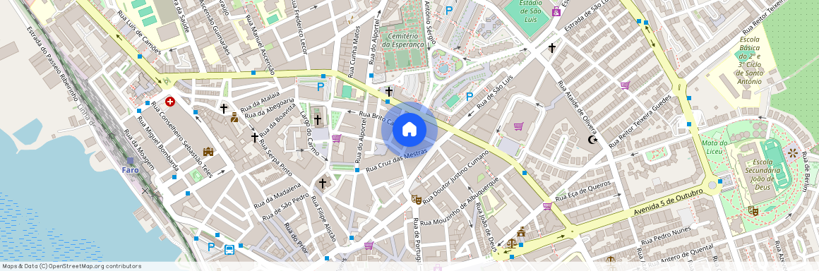 Rua Sotto Mayor, Faro