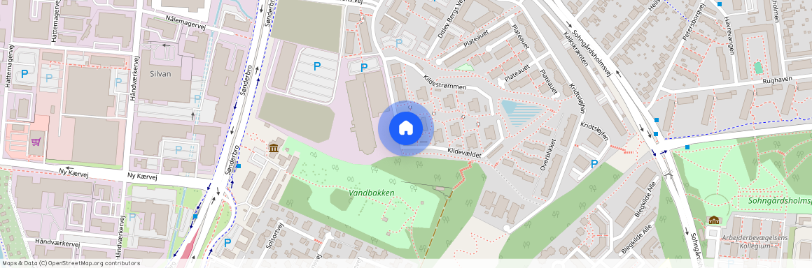 Boeck-Hansens Vej 19, 1. 3., Aalborg