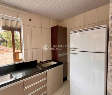 Apartamento com 1 quarto e 30m² para alugar em Lagoa Pequena, Flori... - Foto 3