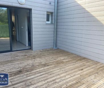 Maison à louer 3 pièces 67.83m² - Photo 2