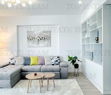 Apartament Nou, 2 camere, de inchiriat Pipera Plaza - Fotografie 3