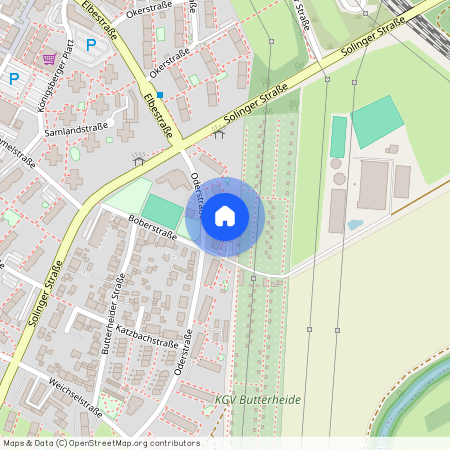 Oderstraße 40, 51371 Leverkusen OT Rheindorf