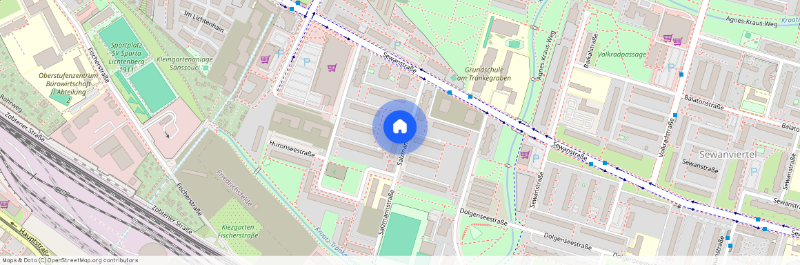 Salzmannstraße 20, 10319 Berlin