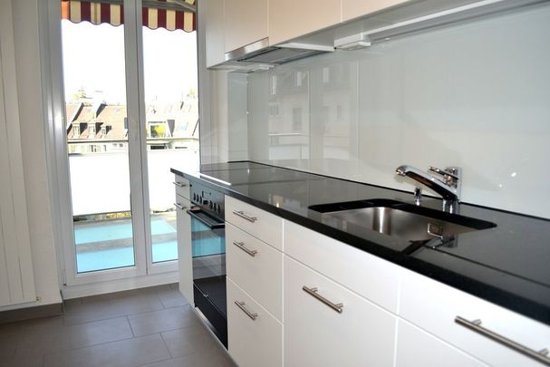 3.5 Zimmer, 80 m², 1. Stock - Photo 1