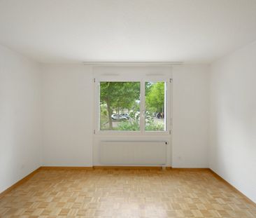 Appartement de 3 pièces au rez-de-chaussée à Delémont - Photo 5
