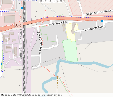Springview Fields, Ashchurch, Tewkesbury - Photo 1