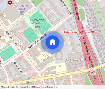 Linz, Semmelweisstraße 54/10 - Photo 1