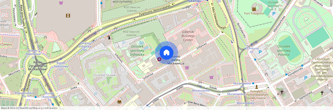 mazowieckie, Warszawa, Inflancka