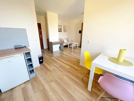 Do wynajęcia kawalerka na os. Dobrzec, ul. Piotrowskiego 8 - Zdjęcie 3