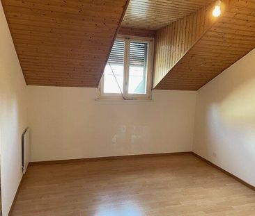 Charmant appartement de 4,5 pièces dans les combles (2ème étage) - Photo 6