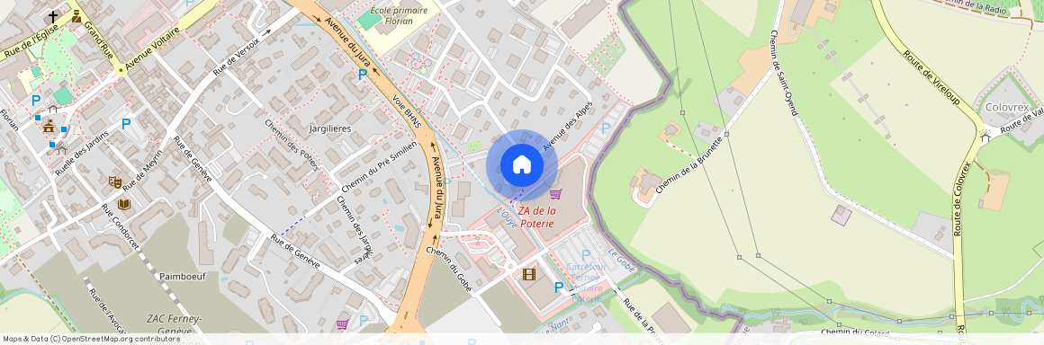 01210, Ferney-Voltaire