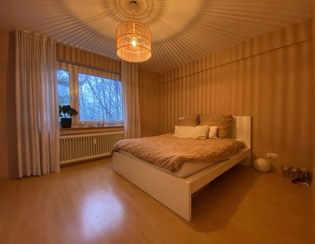 Tolle 2-Zimmer-Wohnung mit Balkon in ruhiger Lage - ab dem 01.04.2025! - Foto 1