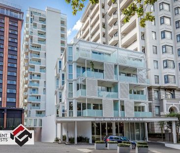 Sunny Studio Apartment with Balcony in the AKL CBD - Photo 5