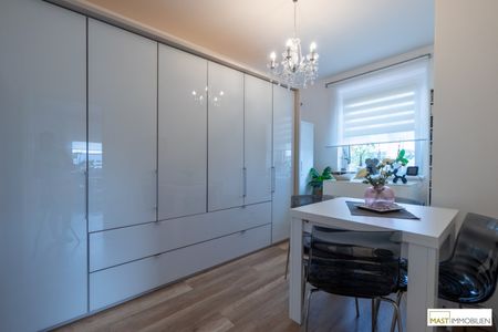 Sonnige 3 Zimmer DG Wohnung mit ca. 33 m² großer Dachterrasse direkt in Korneuburg - Photo 4