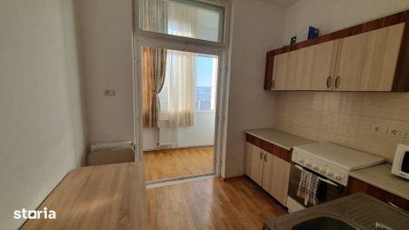 Copou- Cuza, apartament 1 camera,40 mp,liber,priveliste deosebita - Fotografie 5