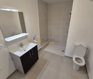 F 2 NEUF avec parking sous sol a - Photo 5