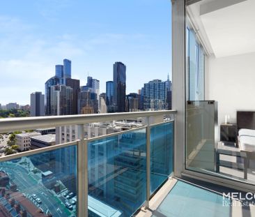 ONE-BED PLUS STUDY IN PRIME CENTRAL LOCATION - FURNISHED - Photo 6