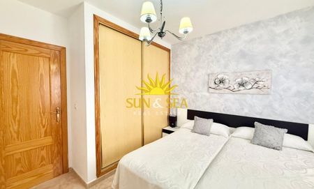 TWO-BEDROOM APARTMENT – SANTIAGO DE LA RIBERA - Photo 3
