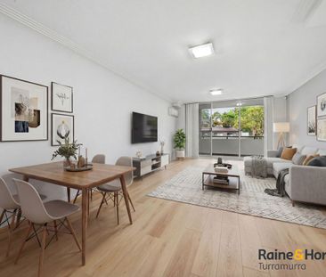 Sophisticated First-Floor Two-Bedroom Apartment in Prime Turramurra... - Photo 1