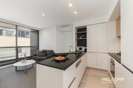 LUXURIOUS 1 BEDROOM AT AURORA TOWER – FURNISHED - Photo 5