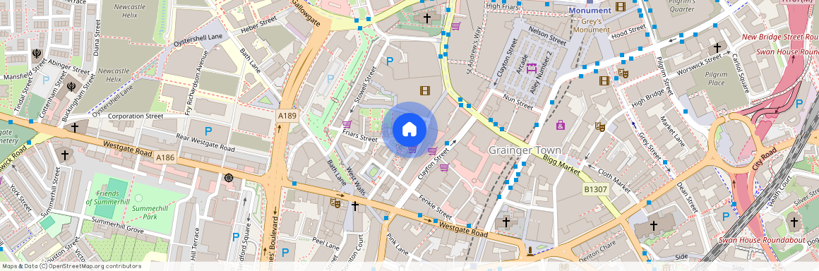 Friarsgate, 38 Low Friar Street, Newcastle Upon Tyne, NE1 5UF