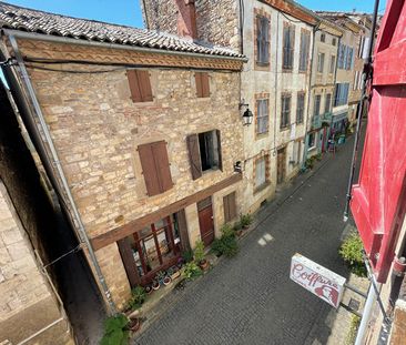 Location appartement 2 pièces, 28.00m², Cordes-sur-Ciel - Photo 2