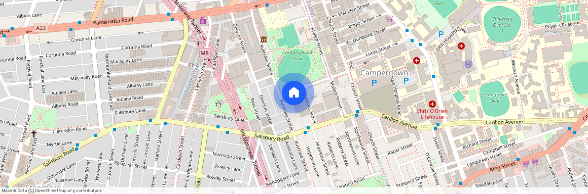 10/15 Fowler Street, NSW 2050, Camperdown