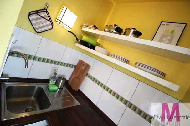 Hübsches Apartment am Wöhrder See - Photo 1