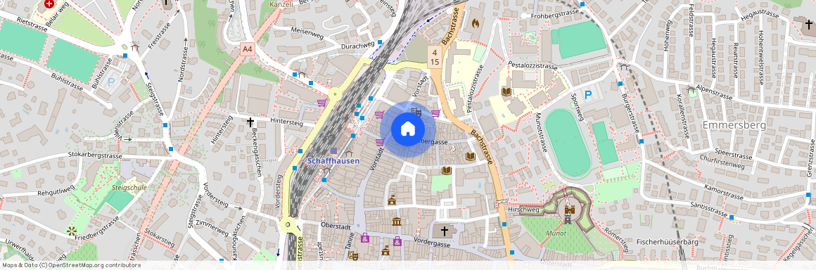 Webergasse 52, 8200, Schaffhausen