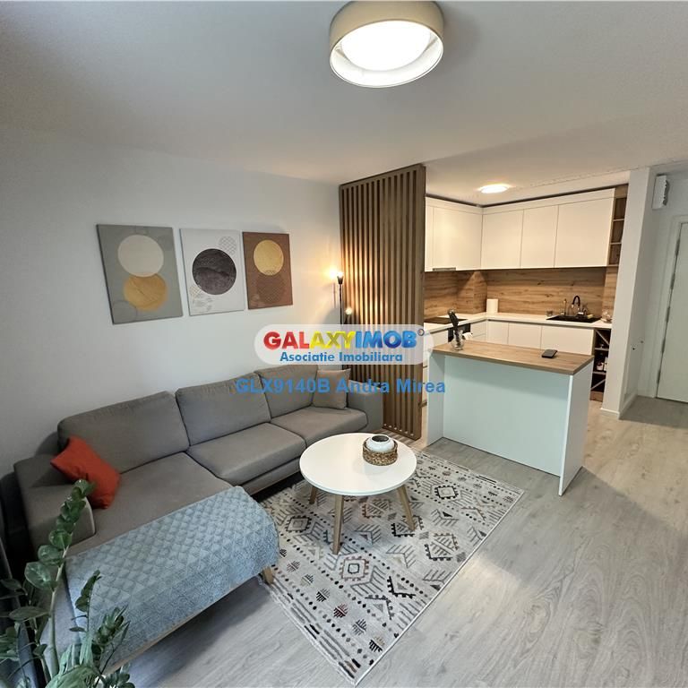 Inchiriere apartament 2 camere Greenfield Baneasa PARCARE BLOC 2022 - Photo 1