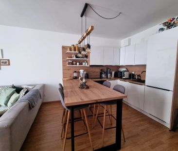 Moderne 2-Zimmer-Neubauwohnung in ruhiger Lage - Foto 5