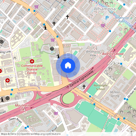 104 Whampoa Drive (323104), Singapore