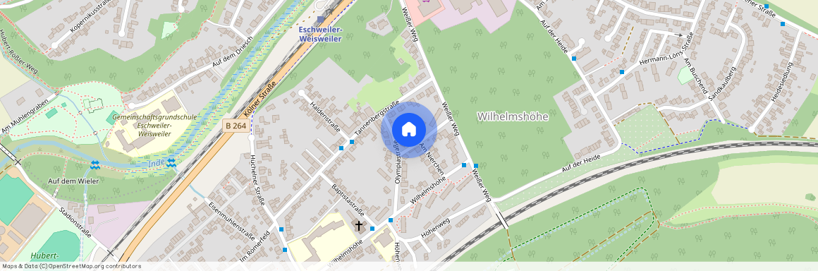 Bergstraße 10, 52249, Eschweiler