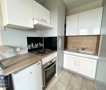 Location Appartement 1 pièce 27m² LE MANS 72000 - Photo 3