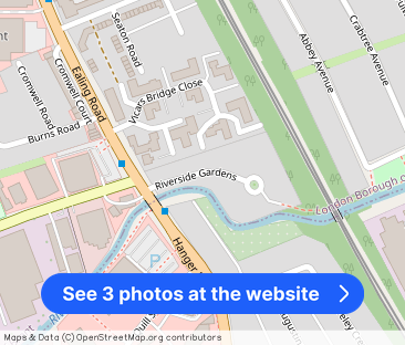 Riverside Gardens, Wembley, HA0 - Photo 1