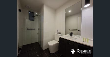Fully furnished 1-bedroom apartment in Southbank - Photo 5