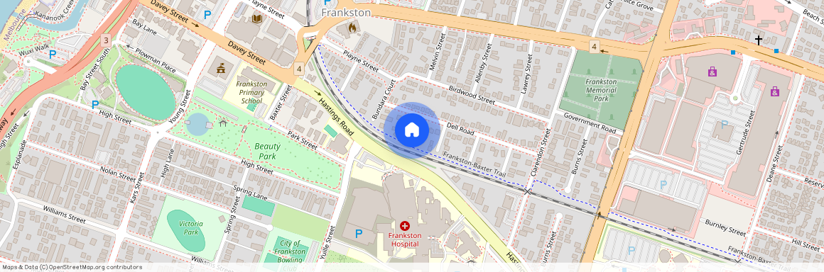 4/1 Elizabeth Street, Vic 3199, Frankston