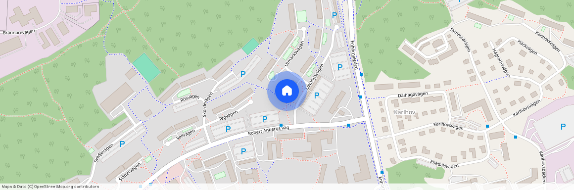 Lövängsvägen 1, 151 53, Södertälje