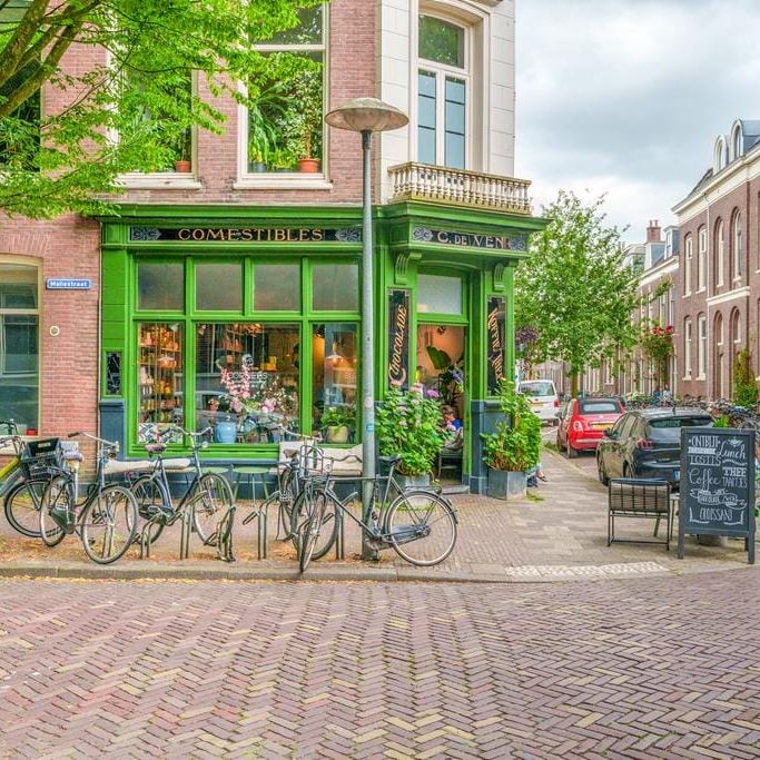 Mgr. van de Weteringstraat 95-B, Buiten Wittevrouwen, 3581EE, Utrecht - Photo 1