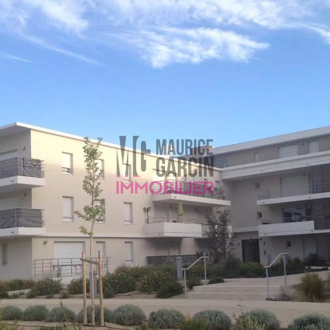 A LOUER - APPARTEMENT AVIGNON MONTFAVET - 2 pièces 36.90m² - Photo 2