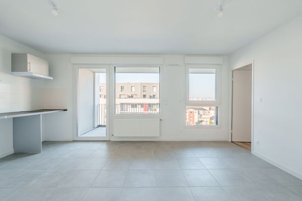 Location Appartement 2 pièces 43m² - Photo 1