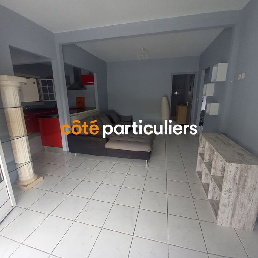 Location Maison 4 pièces 74m² - Photo 1